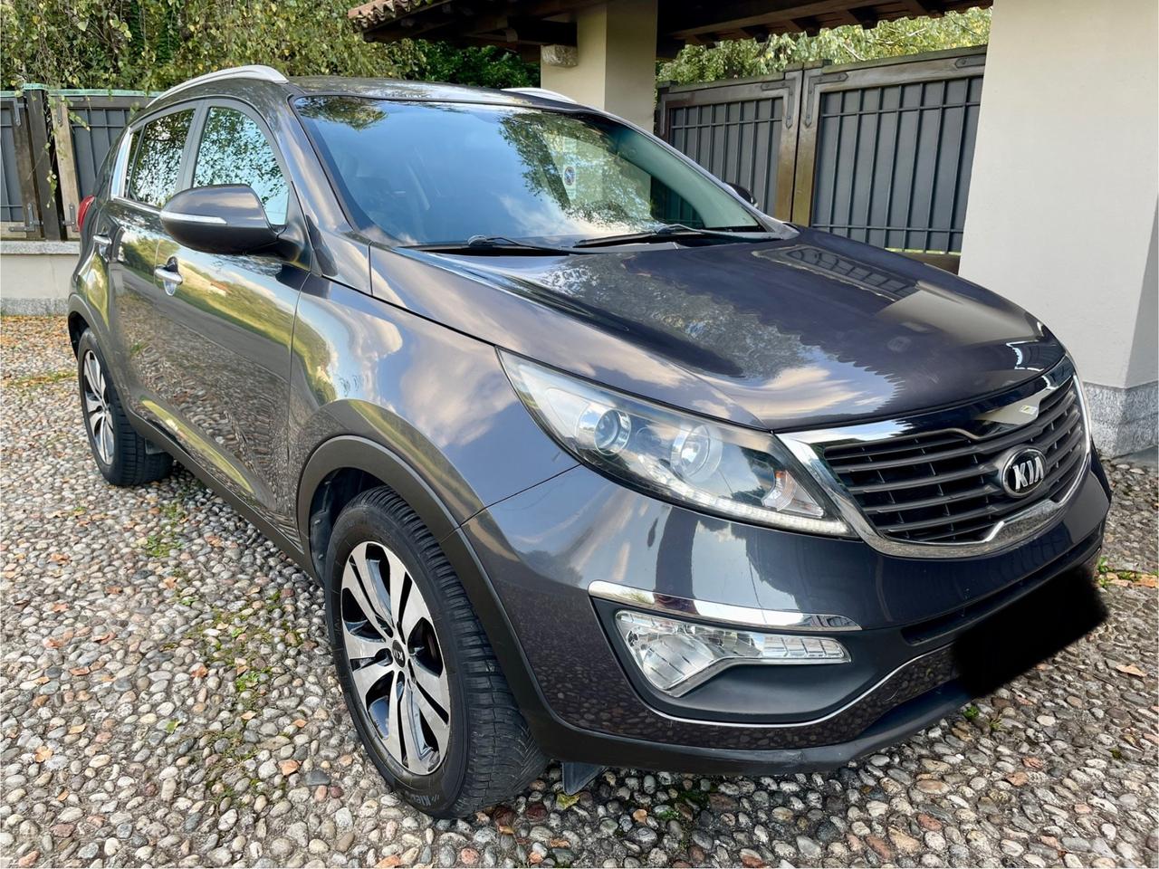 Kia Sportage 1.7 CRDI VGT Active *UNICO PROPRIETARIO *