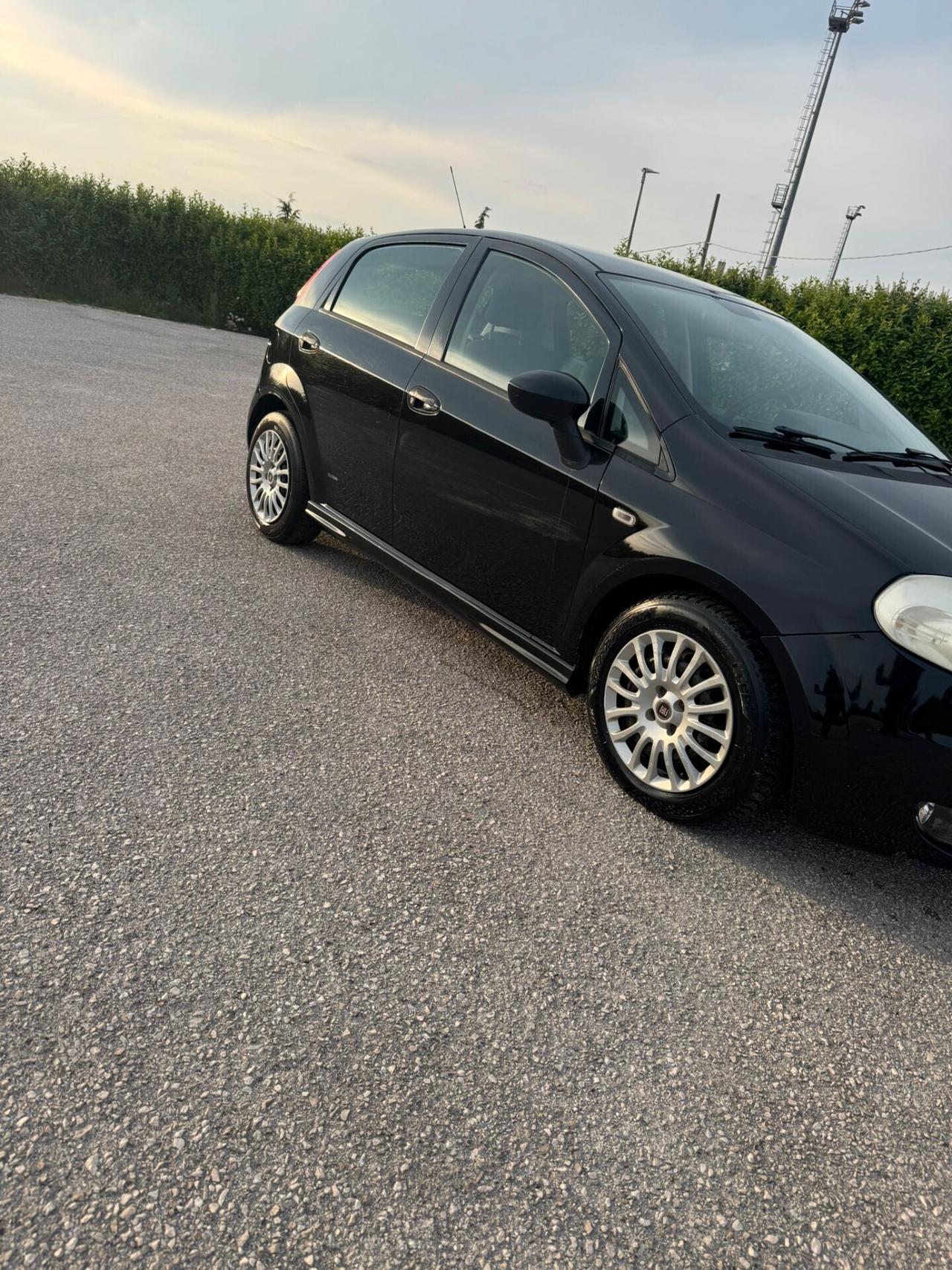 Fiat Grande Punto Grande Punto 1.3 MJT 90 CV 5 porte Emotion