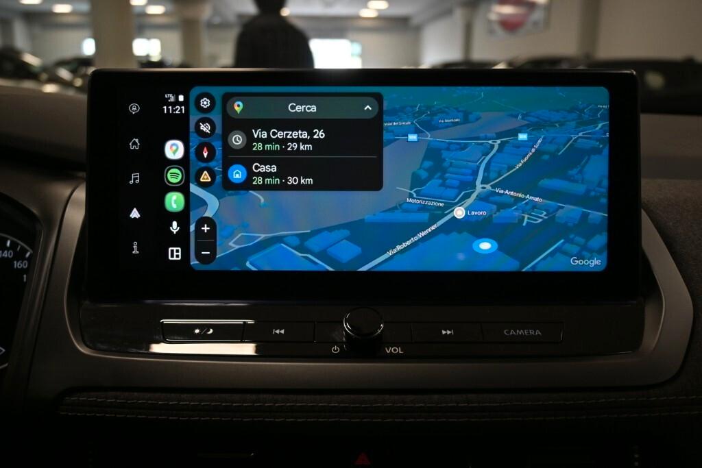 Nissan Qashqai 1.3 140CV MHEV 6M. ACENTA ( FARI LED-MIRROR-CRUISE-SENSORI POST. -TELECAMERA POST.)