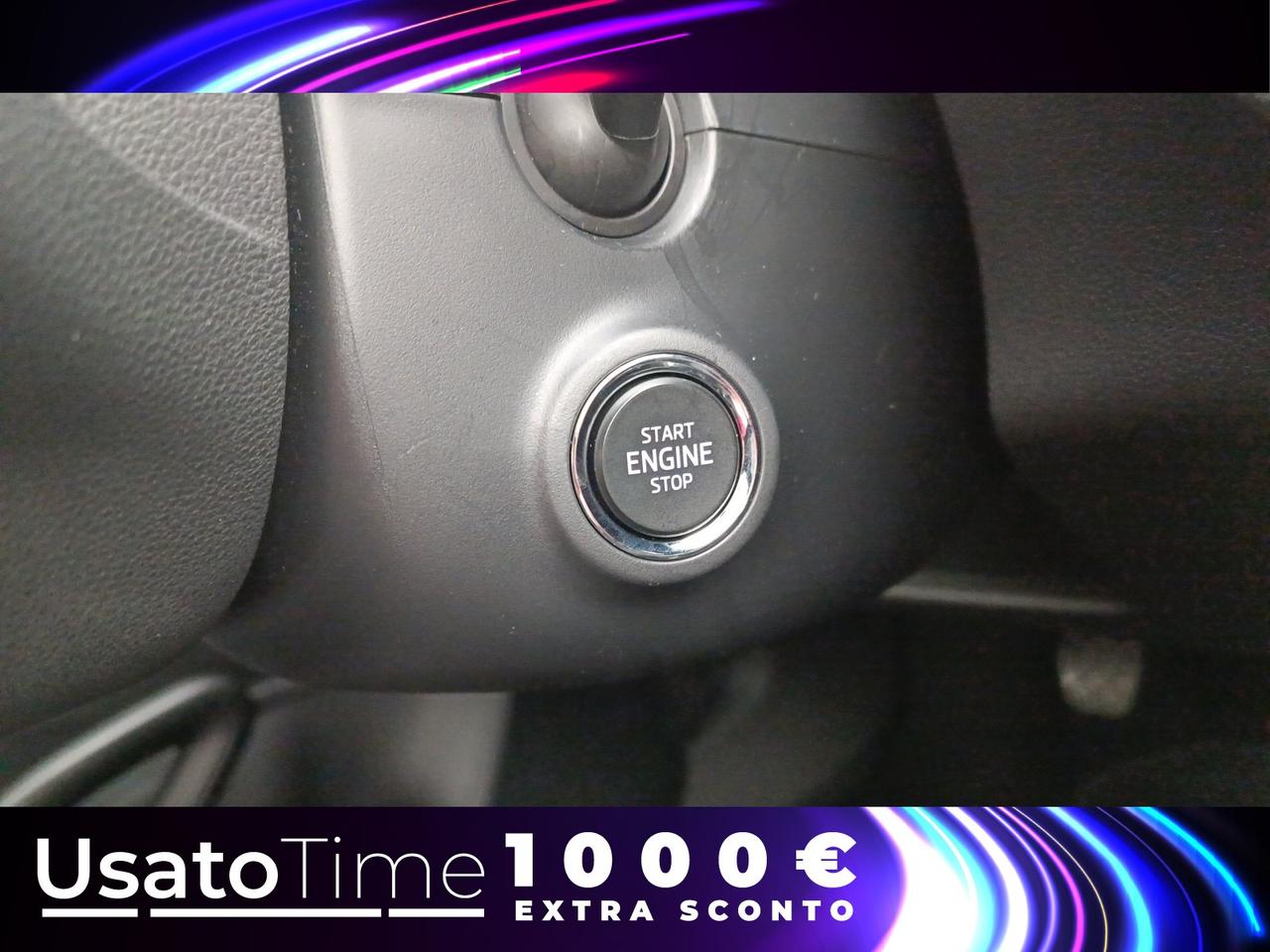 Skoda Fabia 1.0 tsi evo 95cv style