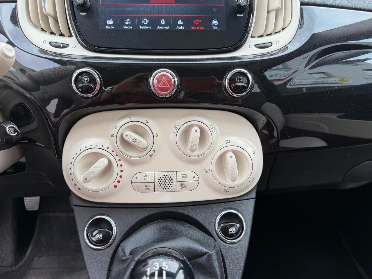 Fiat 500 1.0 Hybrid Dolcevita SENZA VINCOLI