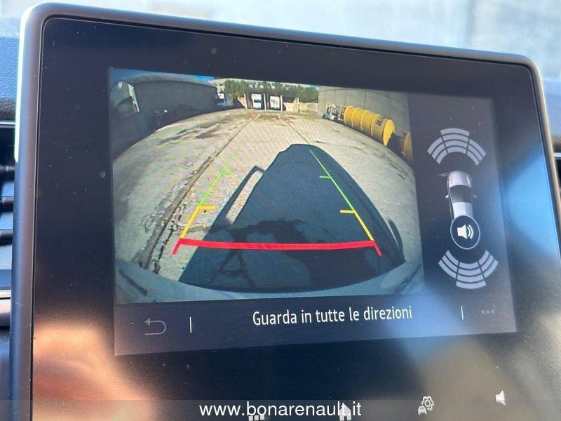 Renault Captur Captur TCe 100 CV GPL Techno