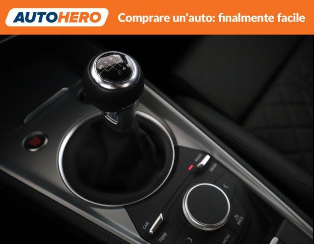 AUDI TT Coupé 1.8 TFSI