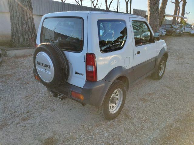 SUZUKI Jimny 1.3vvt Evolution 4WD JX, BLUETOOTH,USB,AUX