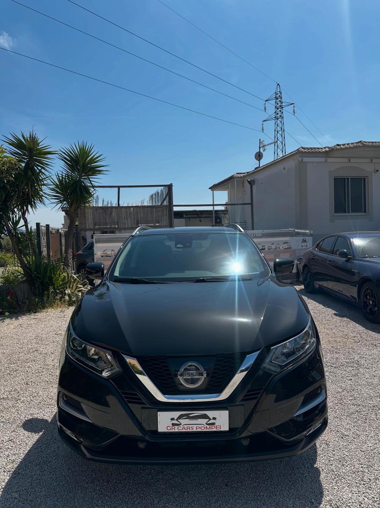 Nissan Qashqai 1.5 dCi Tekna