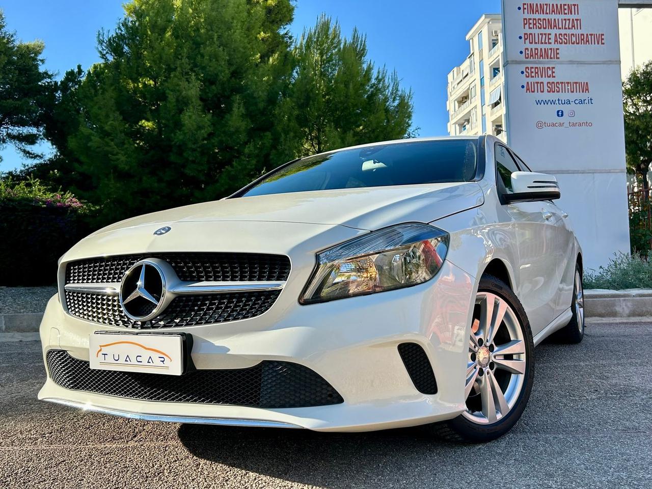 Mercedes-Benz A 200 D Business #6696