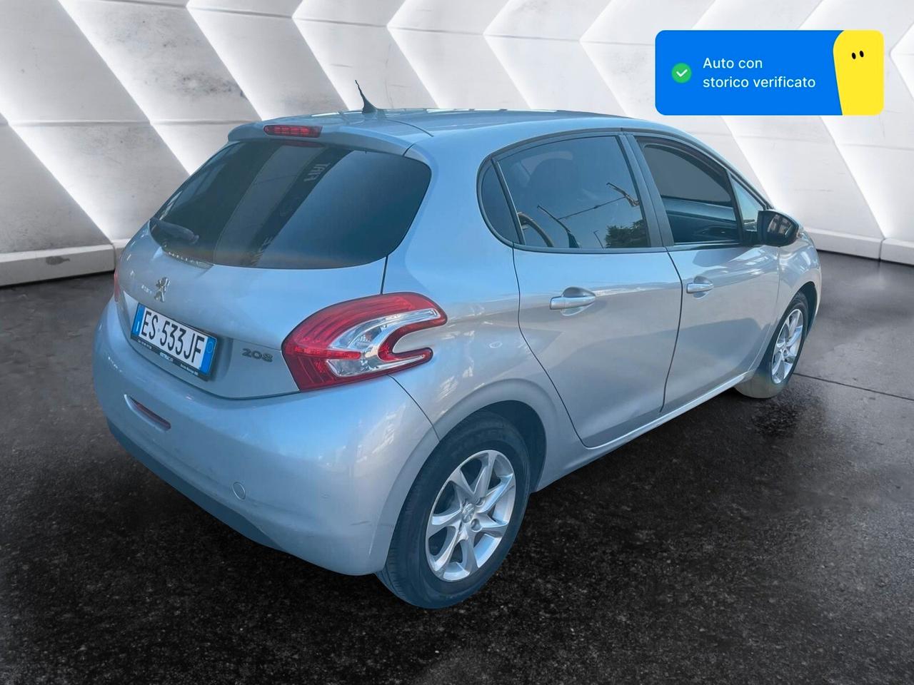 Peugeot 208 1.2 VTi 82 CV 5 porte Active