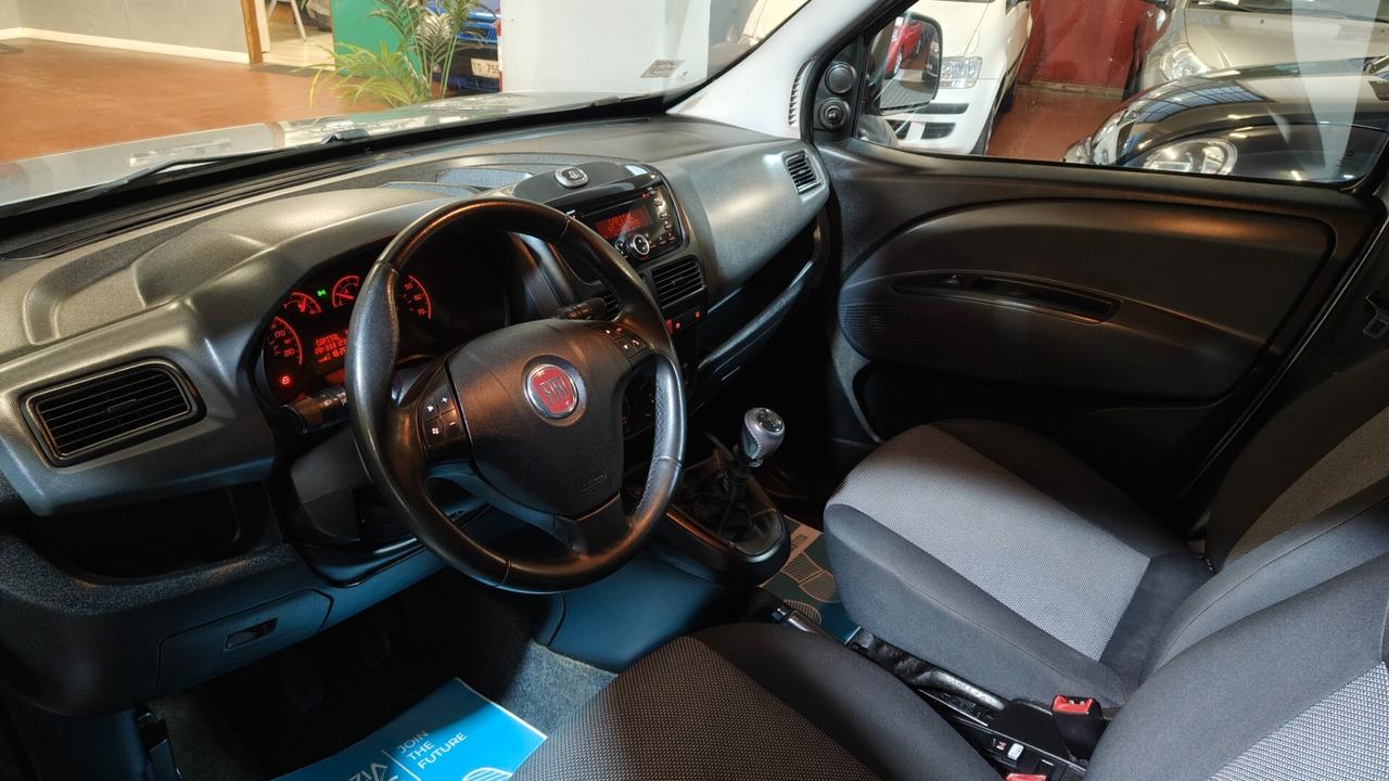 Fiat Doblo Doblò 1.4 T-Jet 16V Natural Power Dynamic