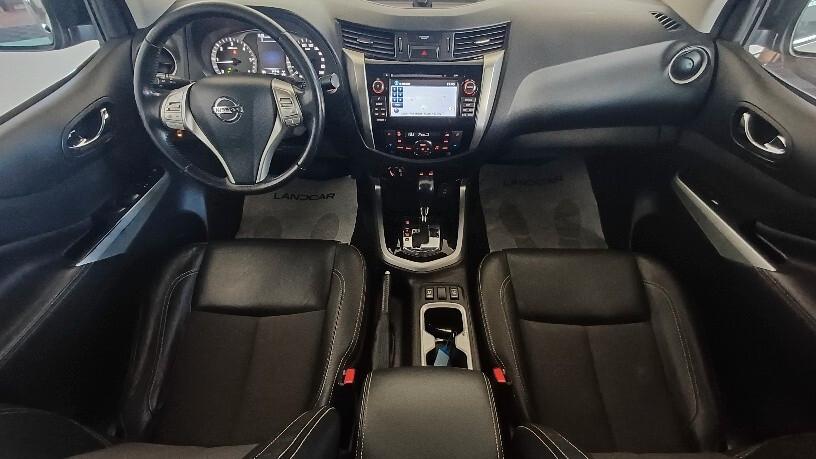 Nissan Navara 2.3 dCi 190 CV 7AT 4WD DC N-Guard HARD TOP