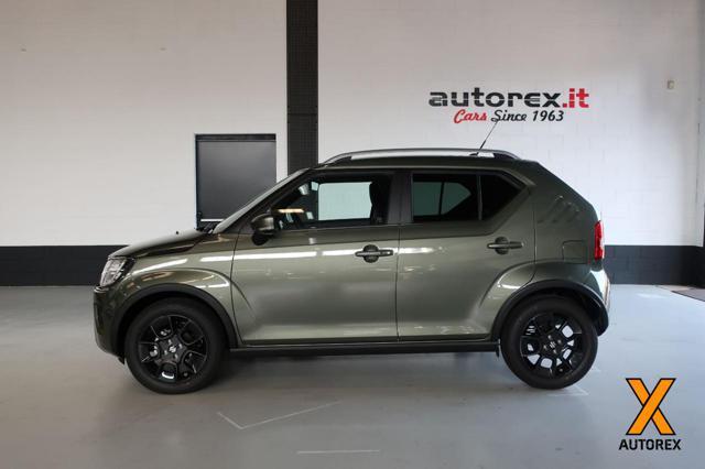 SUZUKI Ignis 1.2 Hybrid Top AT-da-ordinare-