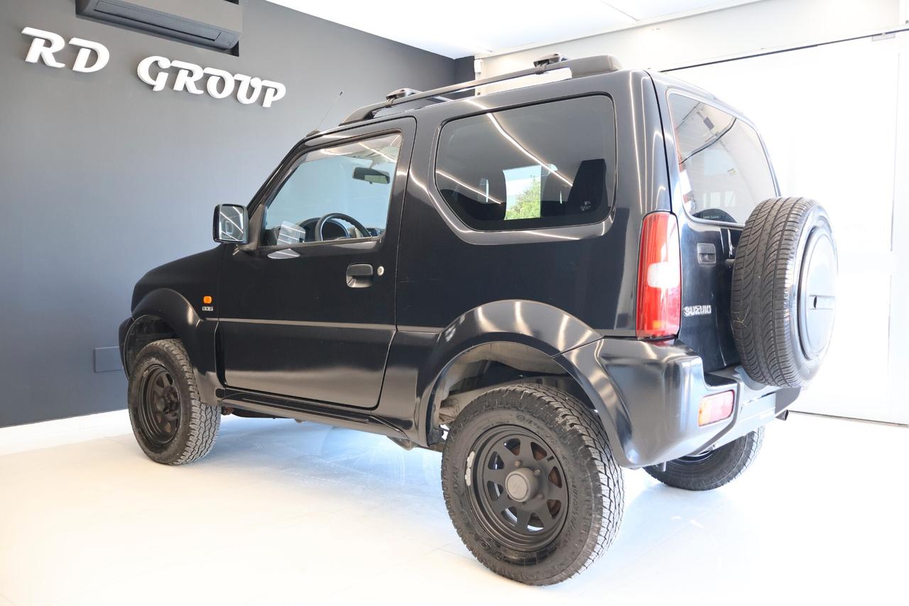 Suzuki Jimmy 1.5 ddis JLX+ 4wd Okneopatentati