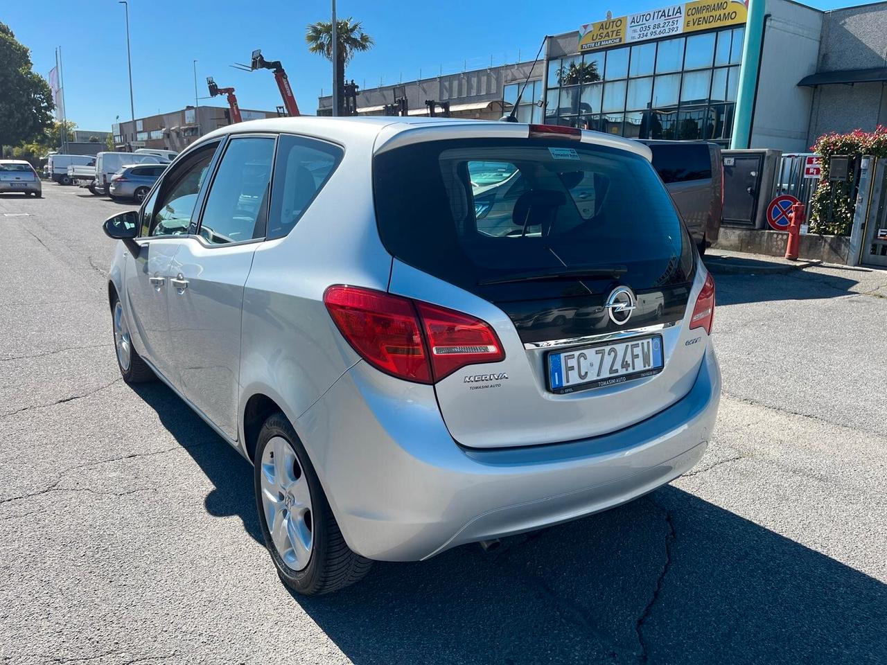 Opel Meriva 1.6 CDTI 110CV Start&Stop Cosmo