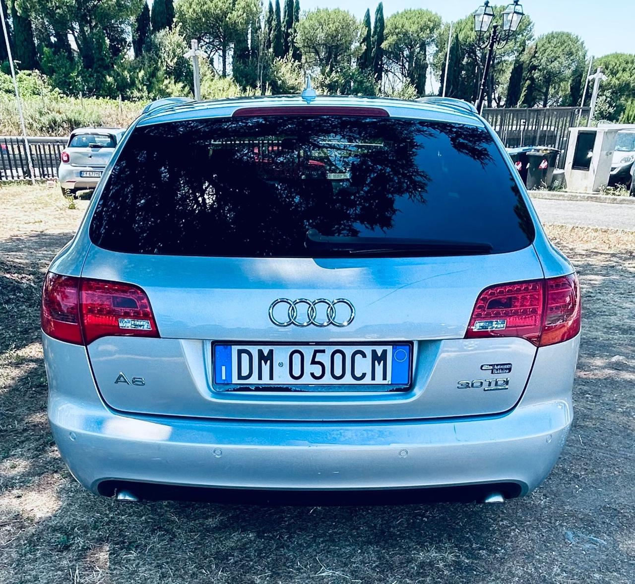 Audi A6 Avant 3.0 V6 TDI S-Line !! Km180.000!!