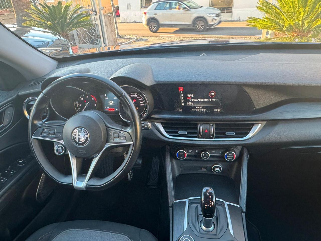 Alfa Romeo Stelvio 2.2 Turbodiesel 180 CV AT8 RWD Executive
