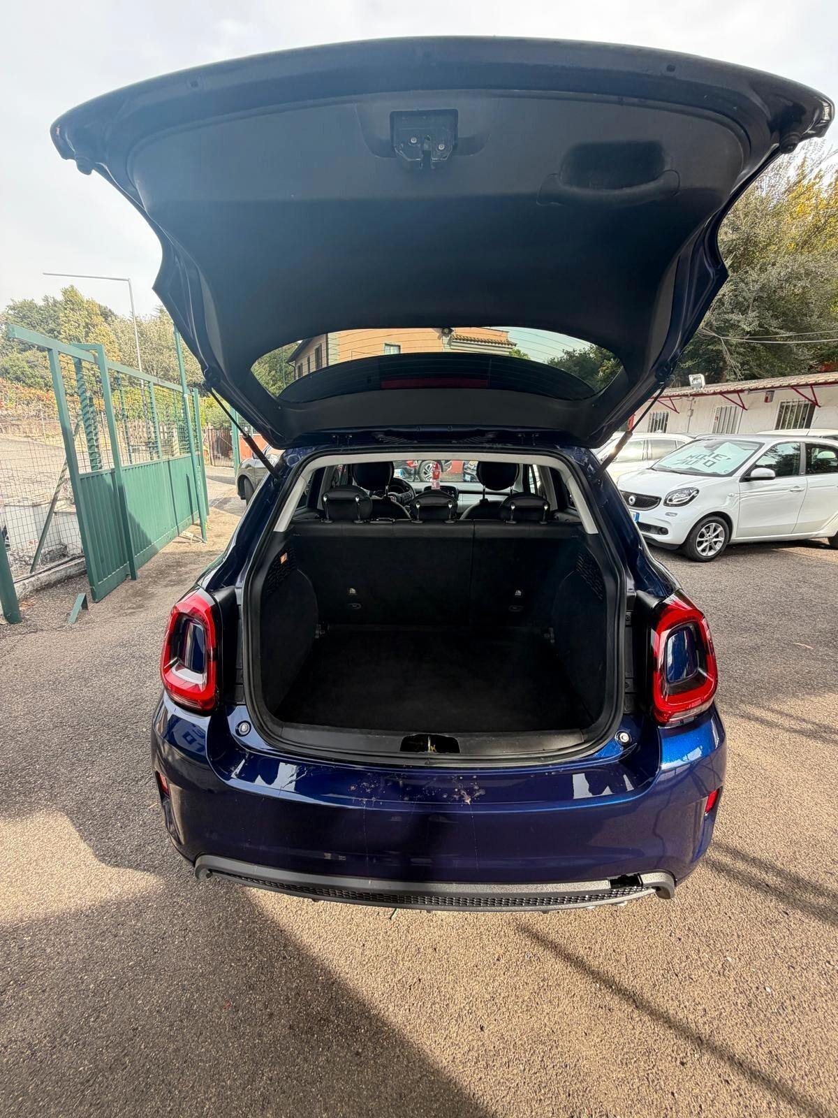 Fiat 500X 1.5 T4 Hybrid 130 CV DCT Sport