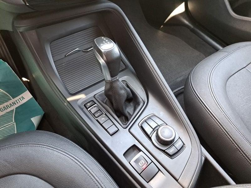 BMW X1 sDrive18d Advantage