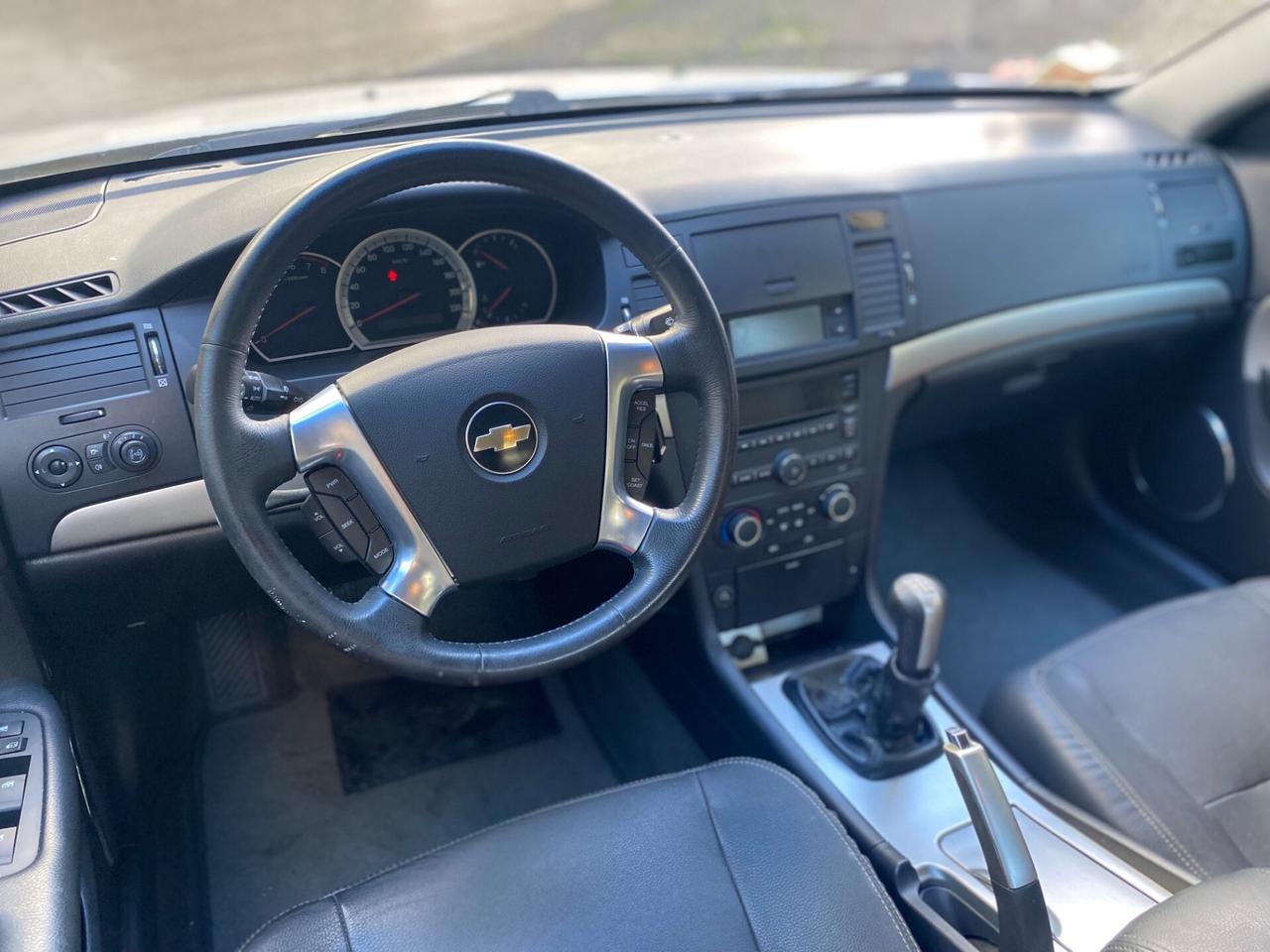 Chevrolet Epica 2.0 24V LT GPL Eco Logic KM 24000