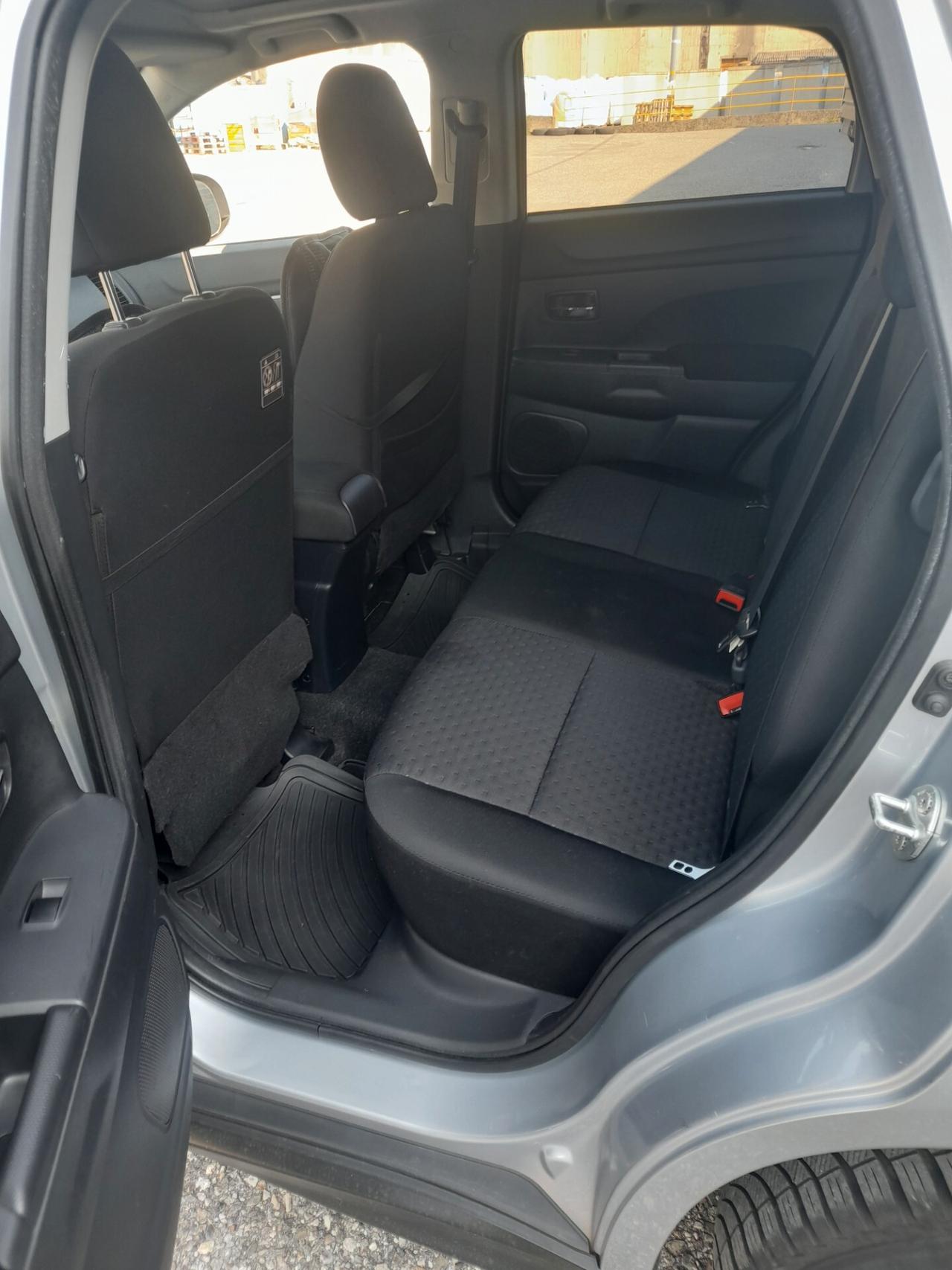 Mitsubishi ASX 1.8 DI-D 150 CV 4WD Intense Panoramic