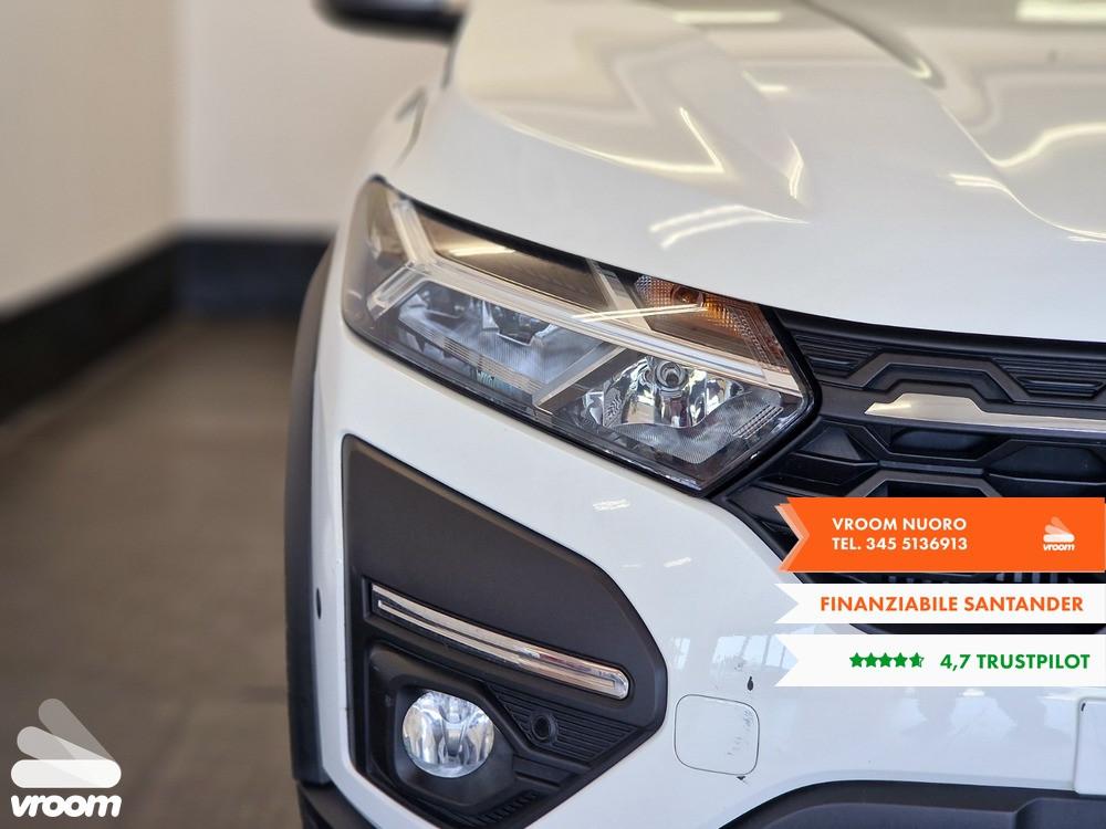 DACIA Sandero 3ª serie Sandero Stepway 1.0 TCe...