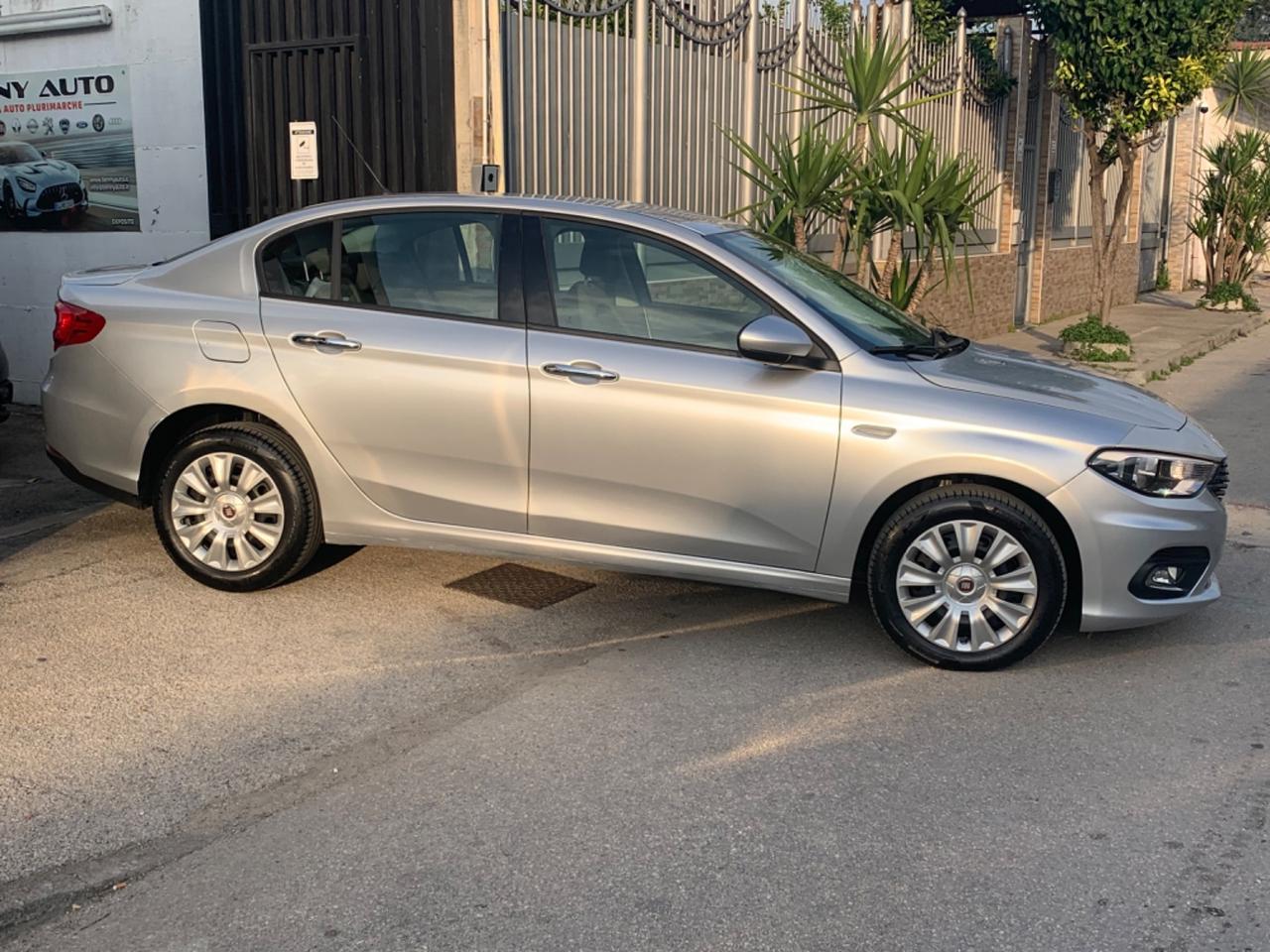 Fiat Tipo 1.3 Mjt 4 porte Lounge