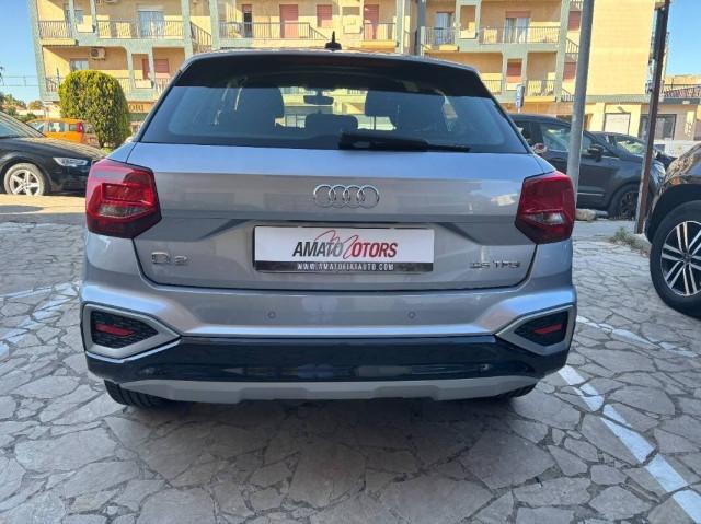 Audi Q2 35 1.5 tfsi s-tronic