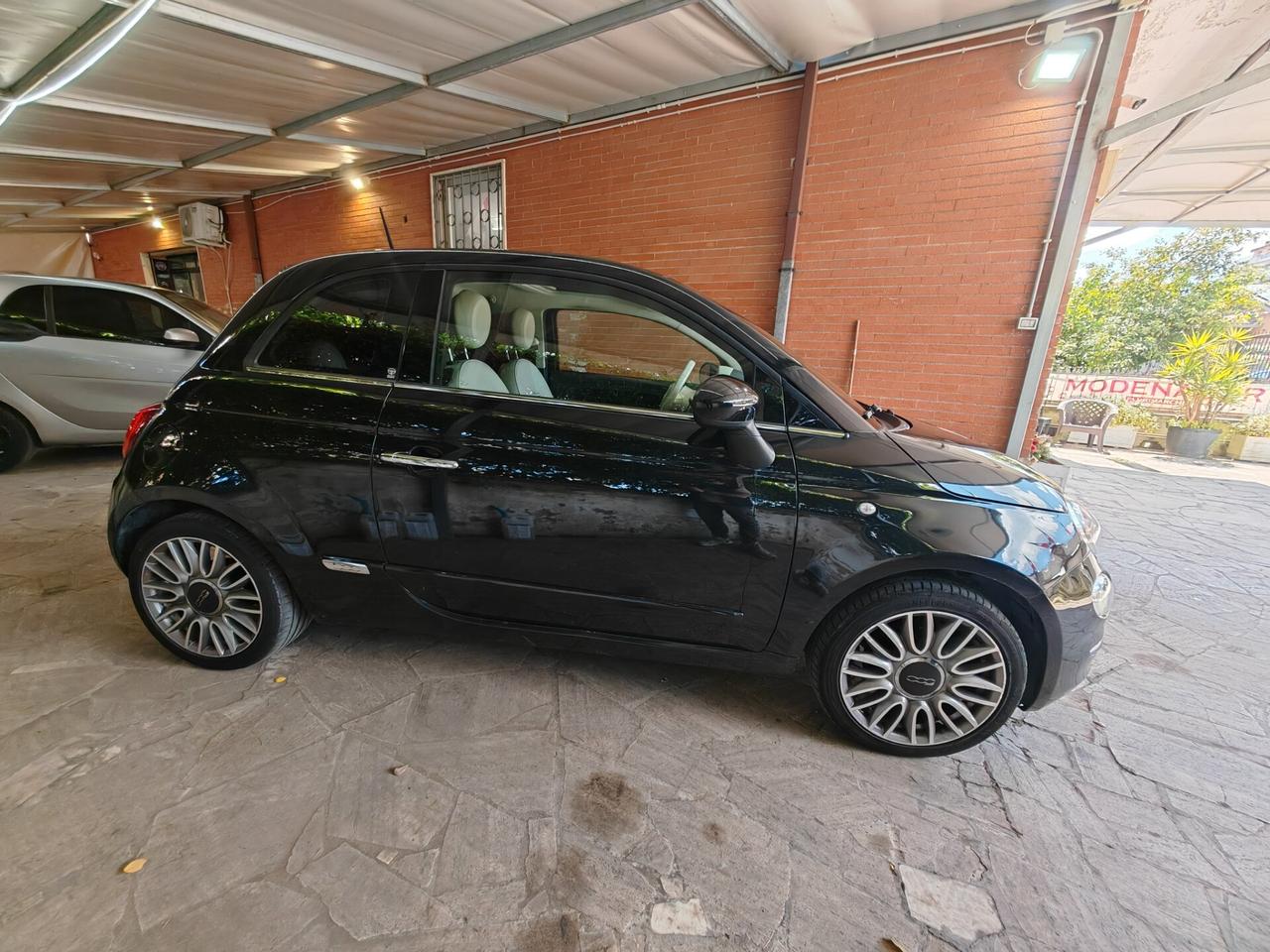 Fiat 500 1.2 EasyPower Anniversario GPL