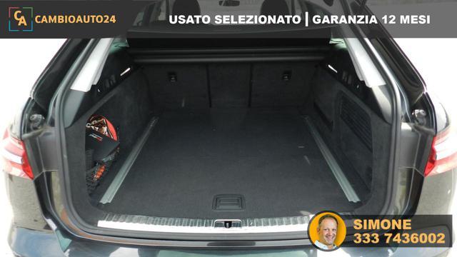 AUDI A6 Avant 40 2.0 TDI S tronic Business Sport+Pelle