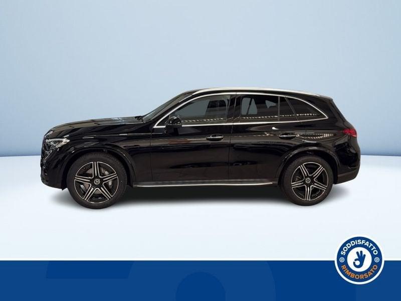 Mercedes-Benz GLC 220d 4Matic AMG Line Advanced