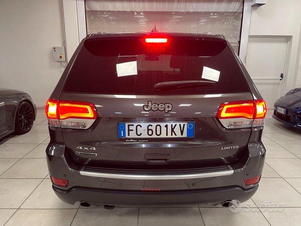 Jeep Grand Cherokee 3.0 V6 CRD 250 CV Multijet II