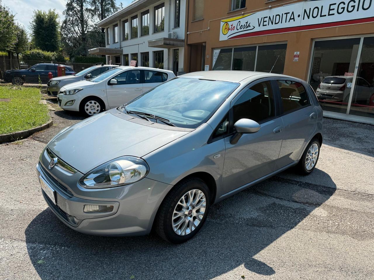 Fiat Punto Evo 1.4 5 porte S&S Dynamic UNICO PROPRIETARIO