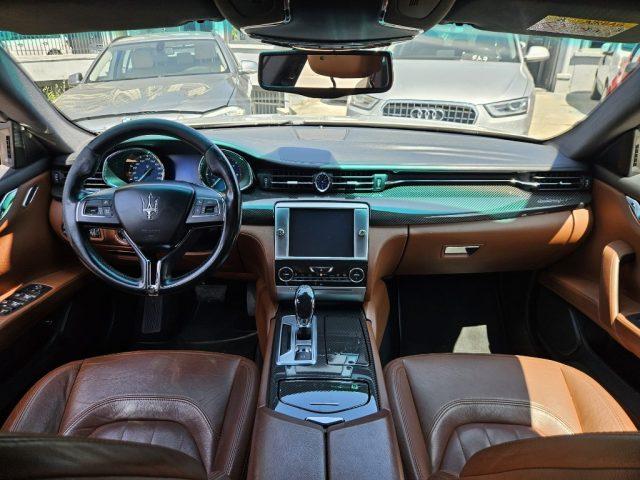 MASERATI Quattroporte V6 Diesel