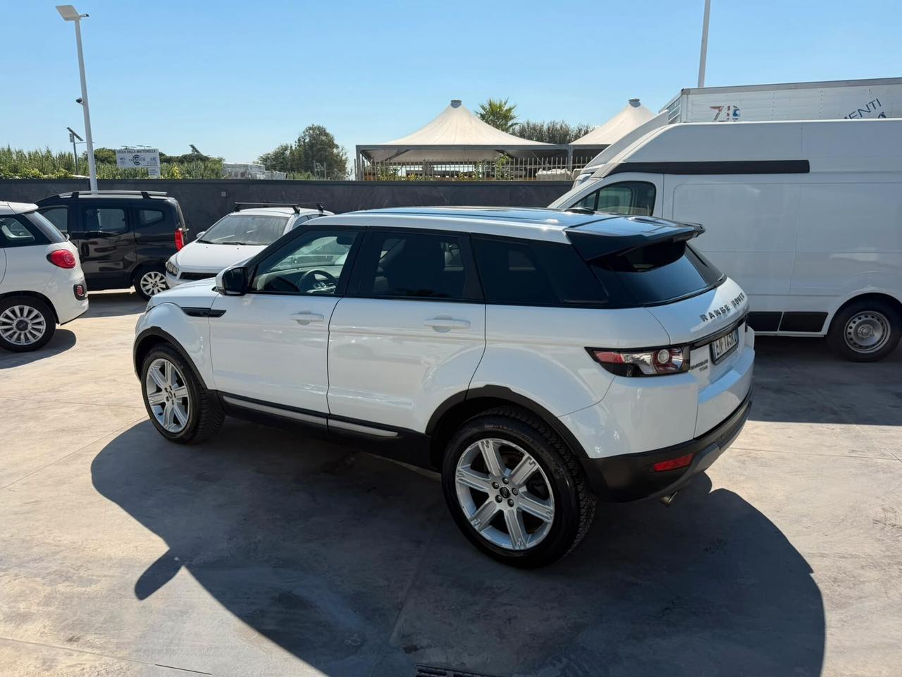 Land Rover Range Evoque 2.2 TD4 5p. Prestige