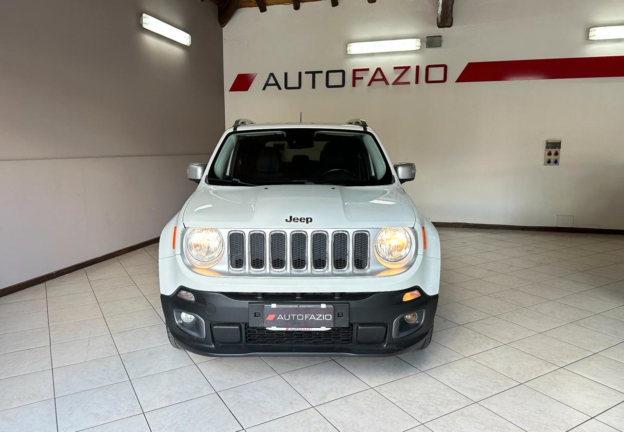 Jeep Renegade 2.0 Mjt 140CV 4WD Active Drive Limited