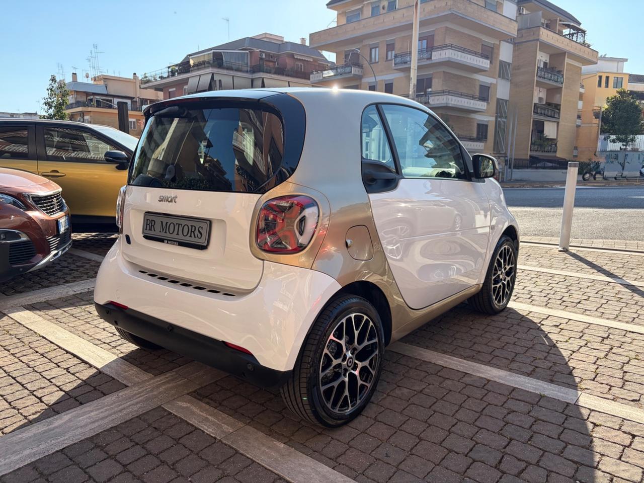 Smart ForTwo EQ Pulse 22Kw - SOLO 6.532Km !!