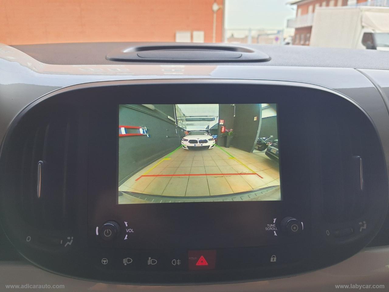 FIAT 500L 1.4 95 CV Cross