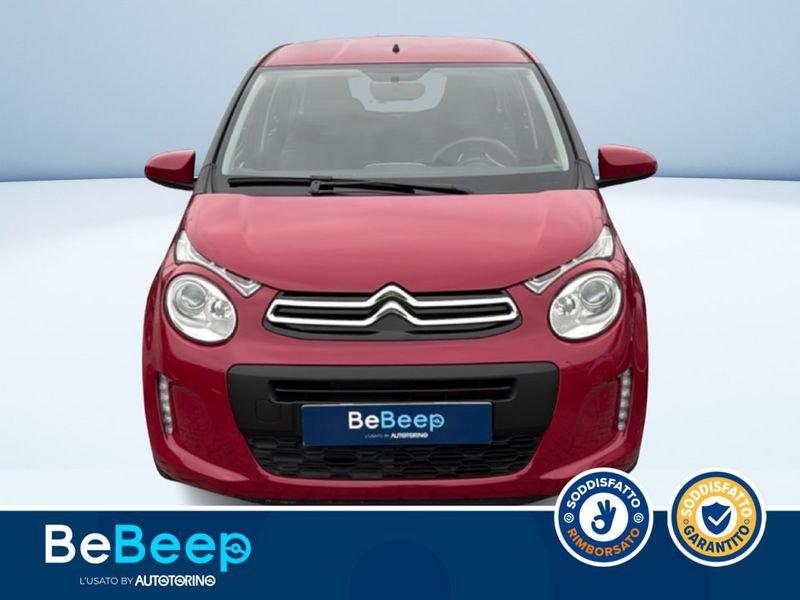 Citroën C1 5P 1.0 VTI LIVE E6