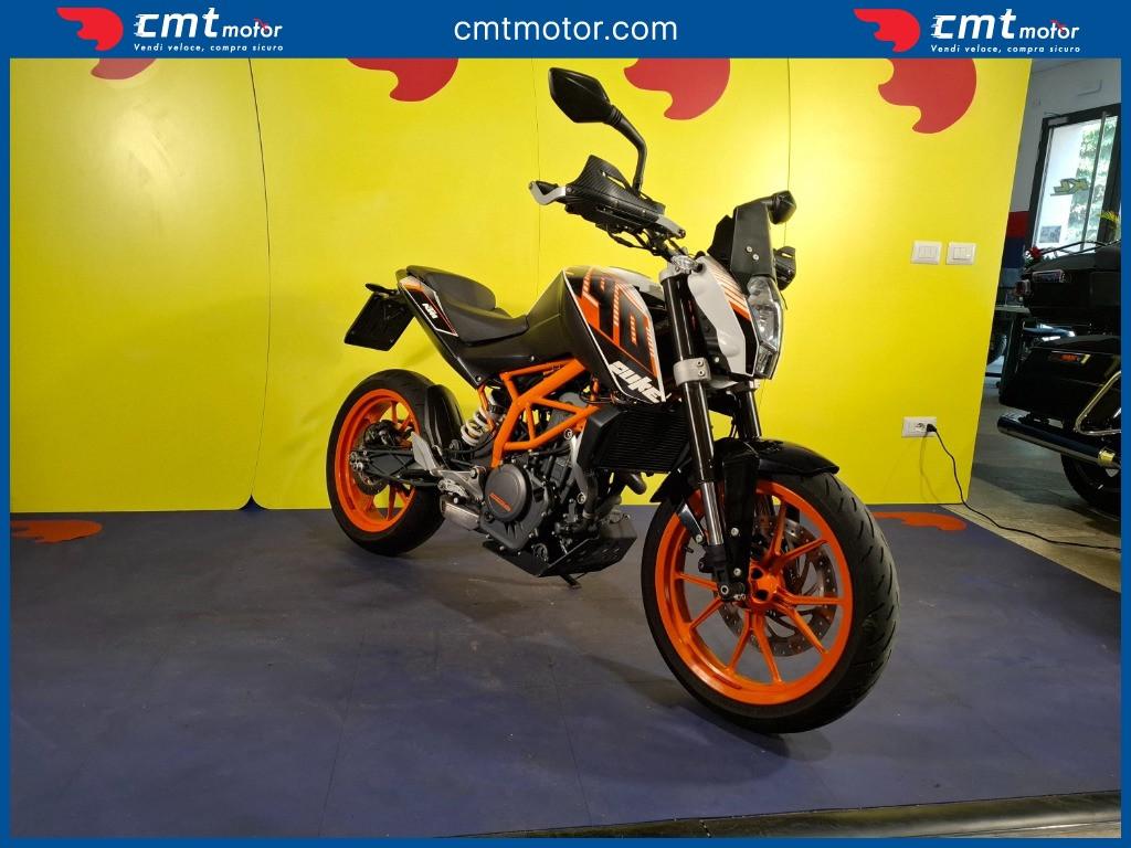 KTM 390 Duke - 2014