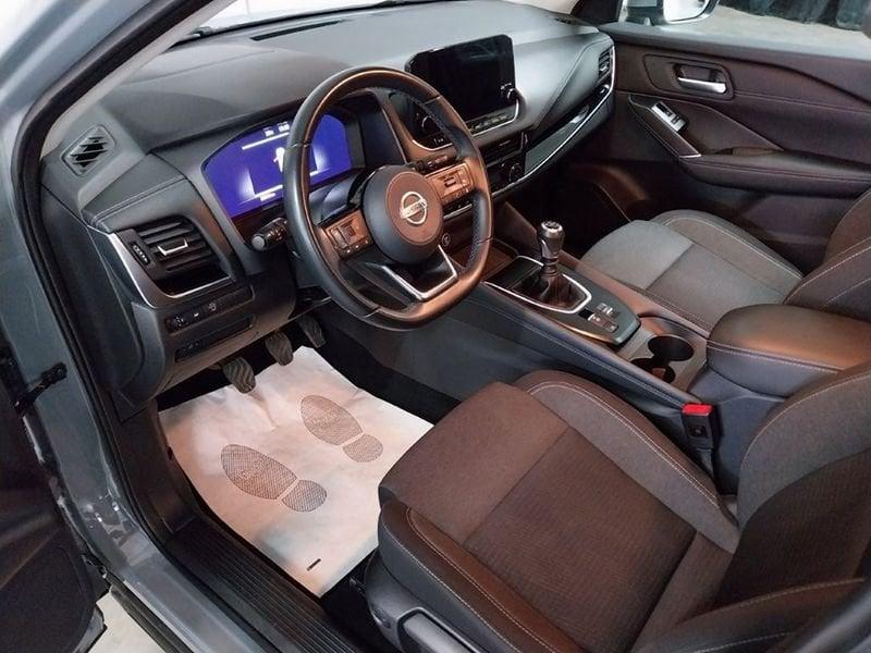 Nissan Qashqai 1.3 mhev N-Connecta 2wd 140cv 1.3 Mild Hybrid 140cv N-Connecta 2WD