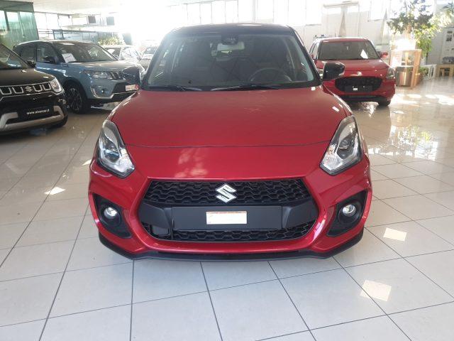 SUZUKI Swift Sport 1.4 Hybrid Boosterjet Bicolor KM Zero