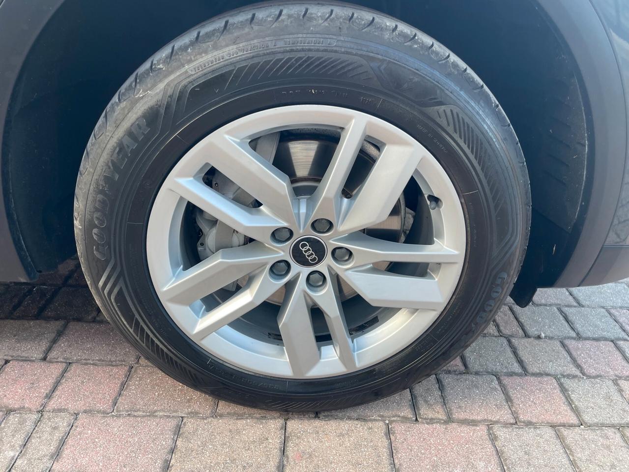 Audi Q5 40 TDI 204 CV quattro S tronic Business
