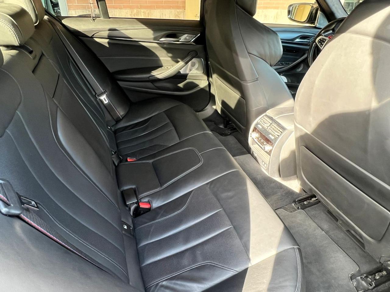 BMW M5 Berlina M5 4.4 V8 Competition auto