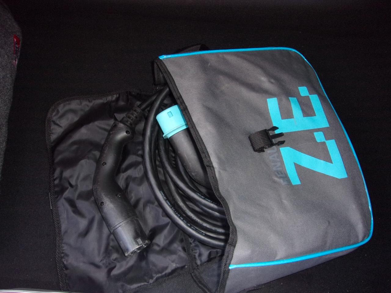 Renault ZOE R90 100% ELETTRICA-2018