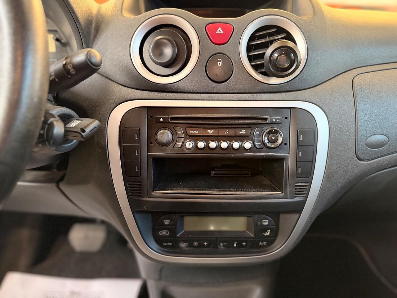 Citroen C3 1.4 HDi 70CV Exclusive AUTOMATICA NEOPATENTATI