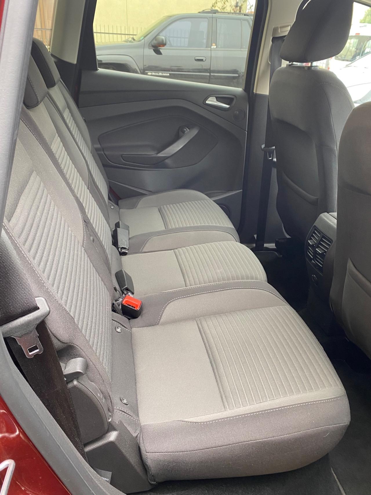 Ford C-Max 1.5 TDCi 120CV Powershift Start&Stop Titanium