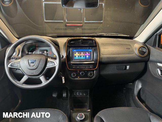 DACIA Spring Comfort Electric 45