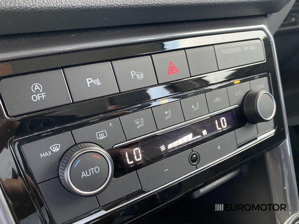 Volkswagen T-Cross 1.6 TDI SCR Advanced DSG