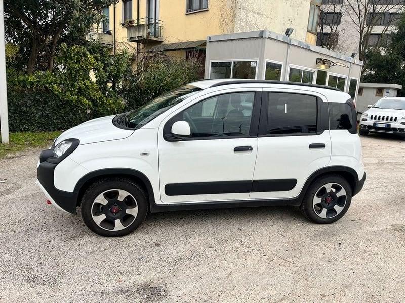 FIAT Panda Cross 1.0 FireFly S&S Hybrid