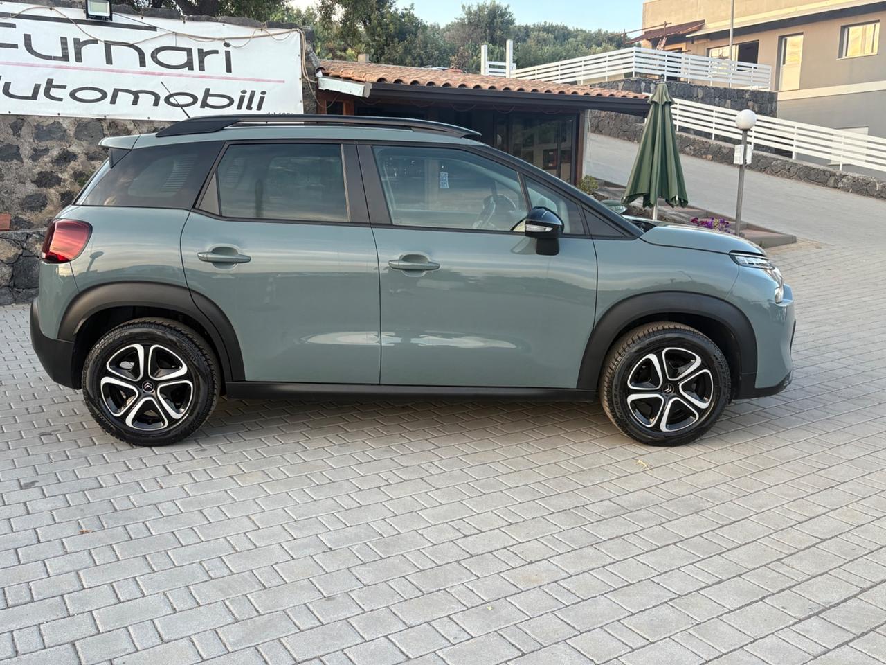 Citroen C3 Aircross BlueHDi 110 S&S Shine