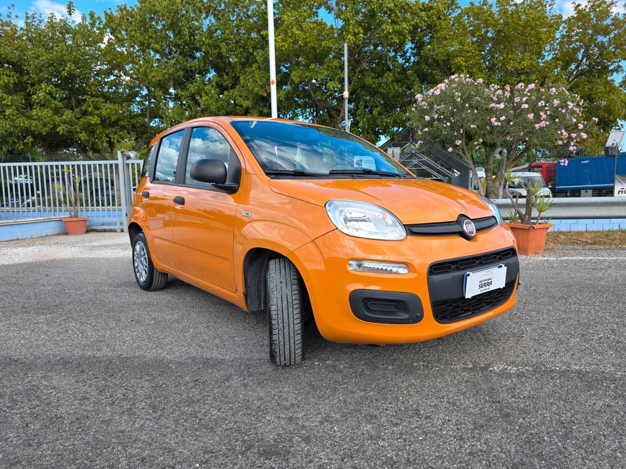 Fiat Panda 1.2 Lounge