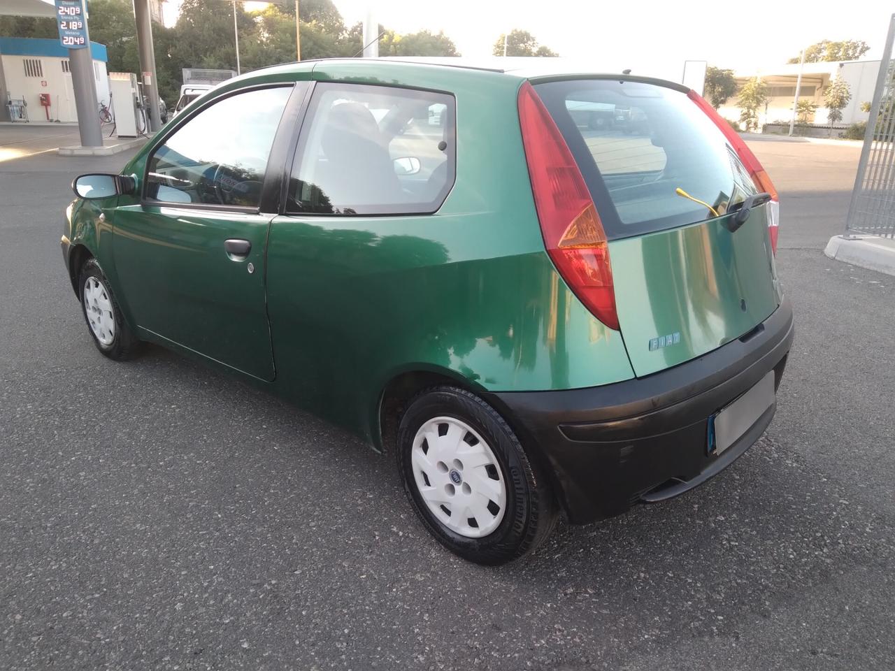 Fiat Punto 1.2i 60cv cat 3 porte x neopatentati